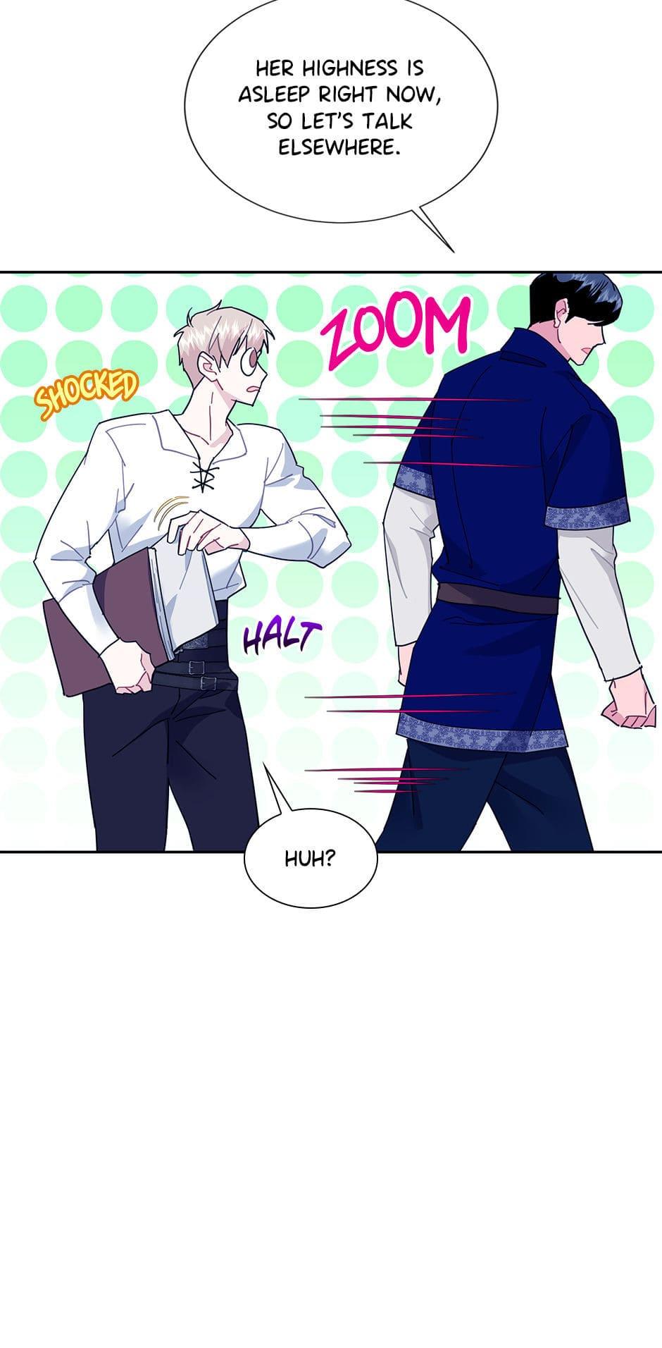 The Falcon Princess Episode 40 49