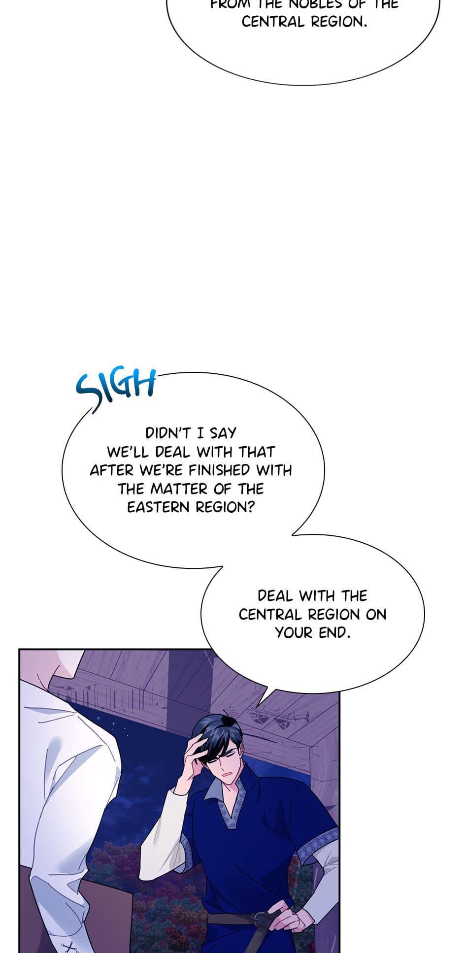 The Falcon Princess Episode 40 52