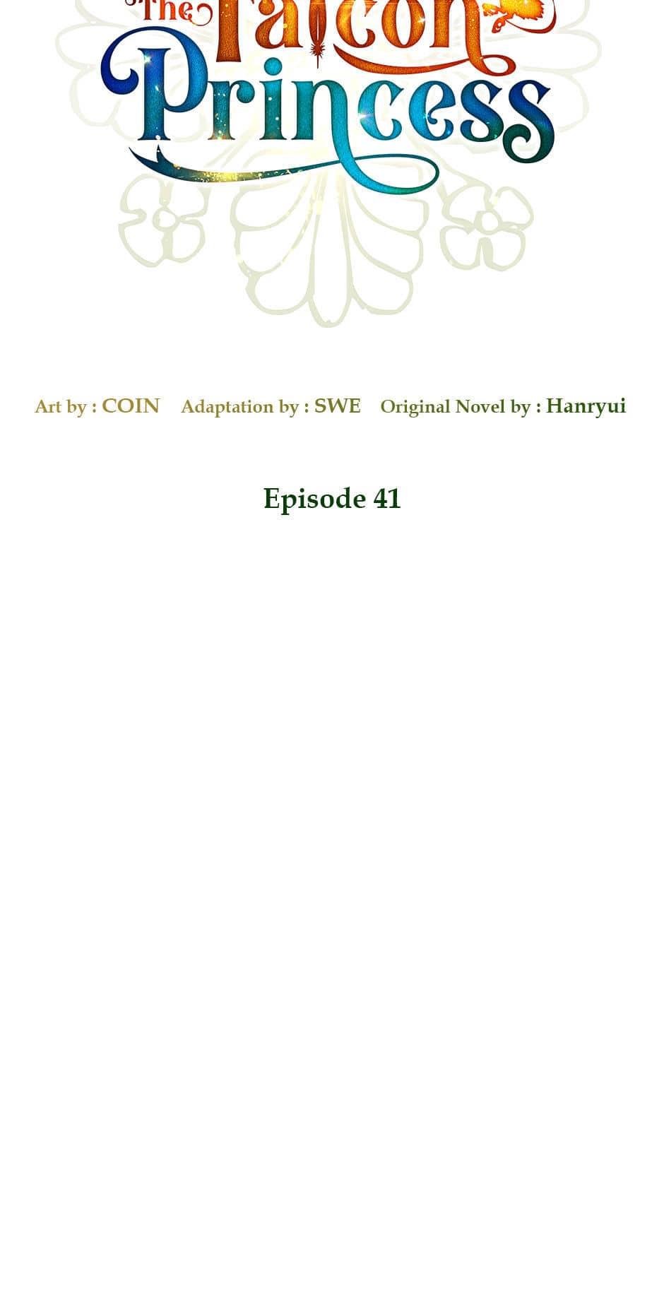 The Falcon Princess Episode 41 11