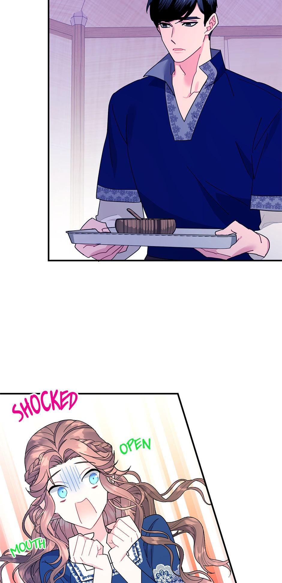 The Falcon Princess Episode 41 37