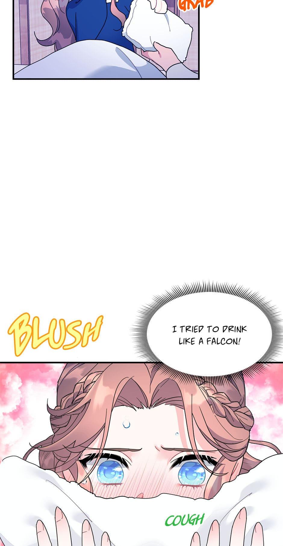 The Falcon Princess Episode 42 5