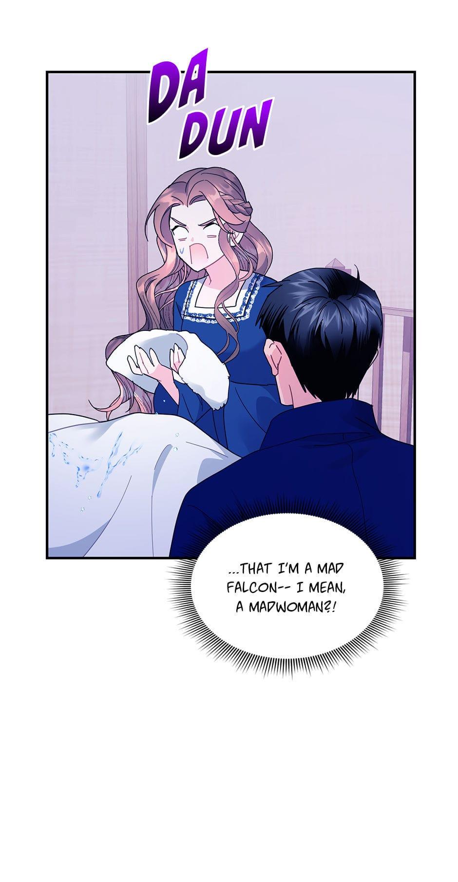 The Falcon Princess Episode 42 9