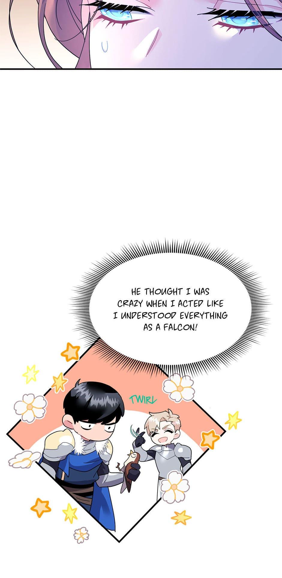 The Falcon Princess Episode 42 20