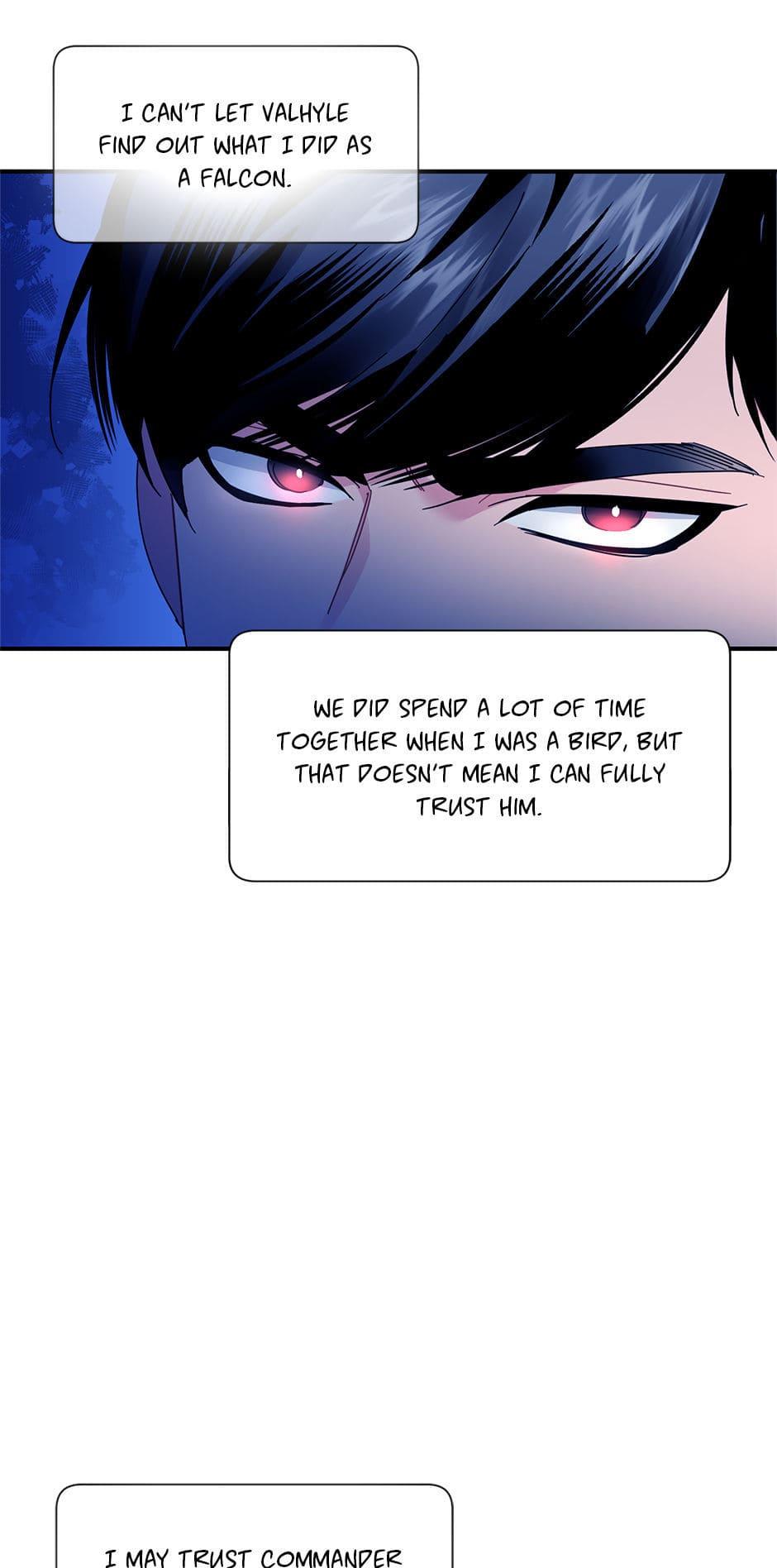 The Falcon Princess Episode 42 26