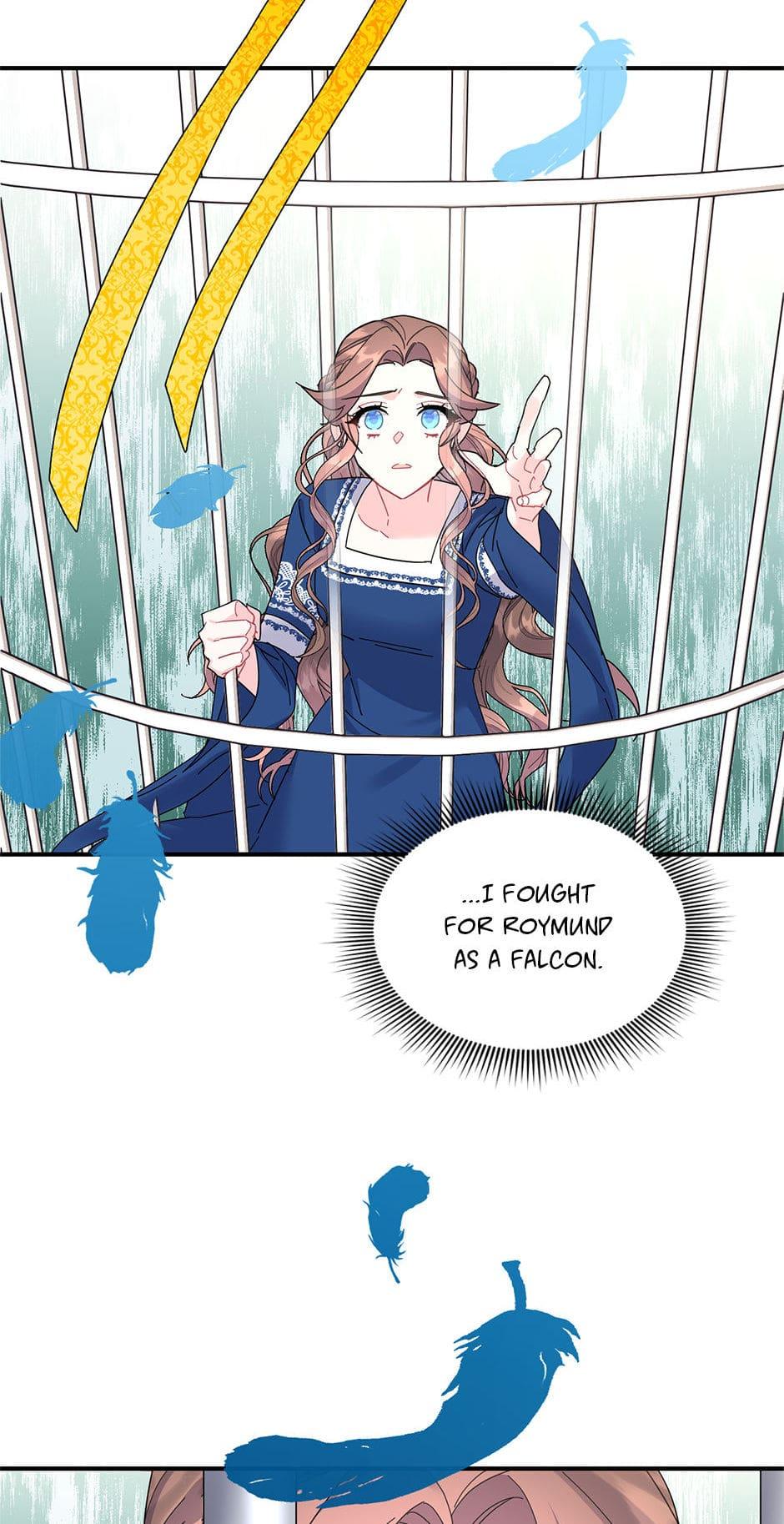 The Falcon Princess Episode 42 33