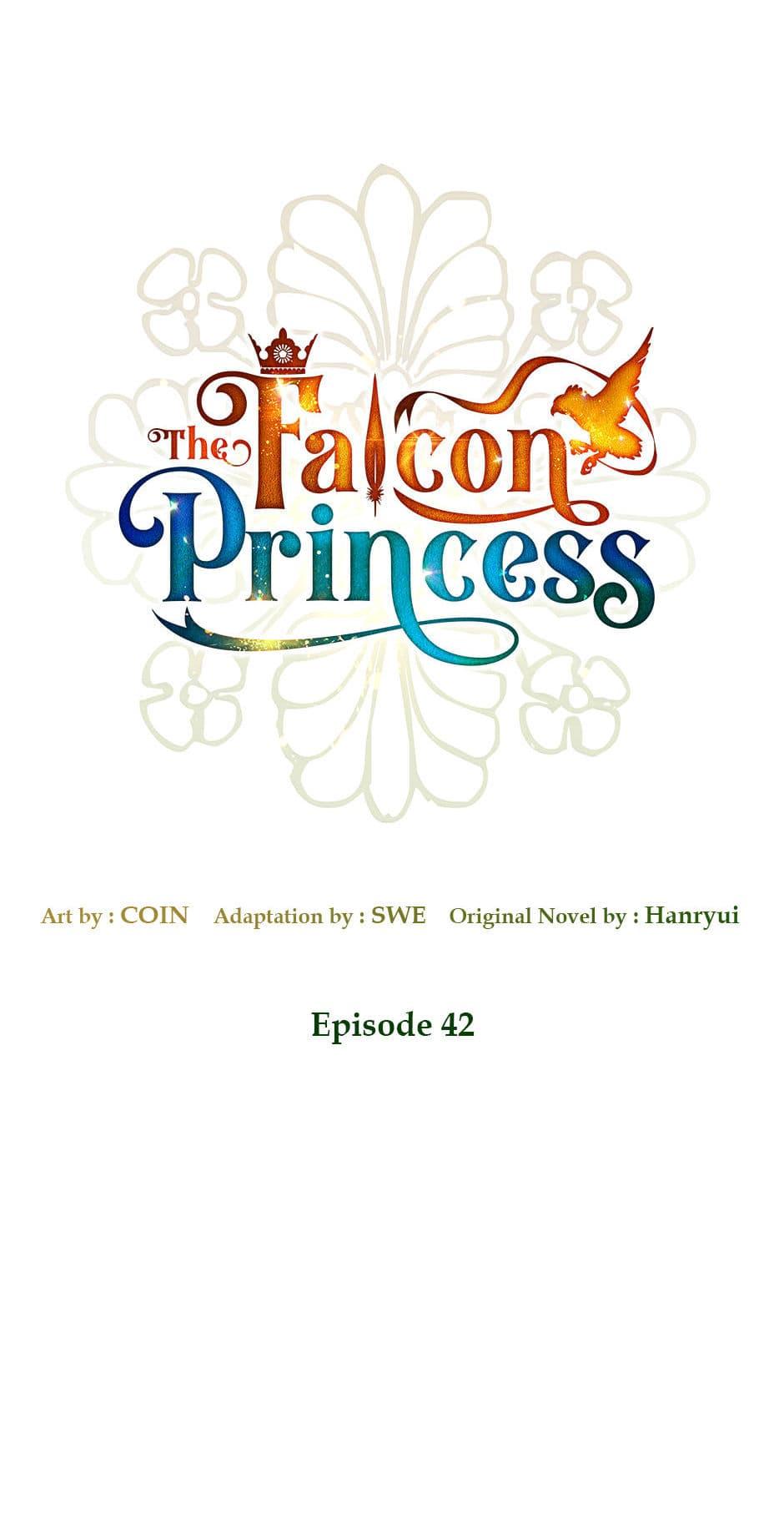 The Falcon Princess Episode 42 41