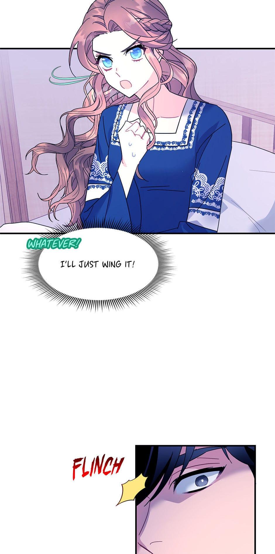 The Falcon Princess Episode 42 54