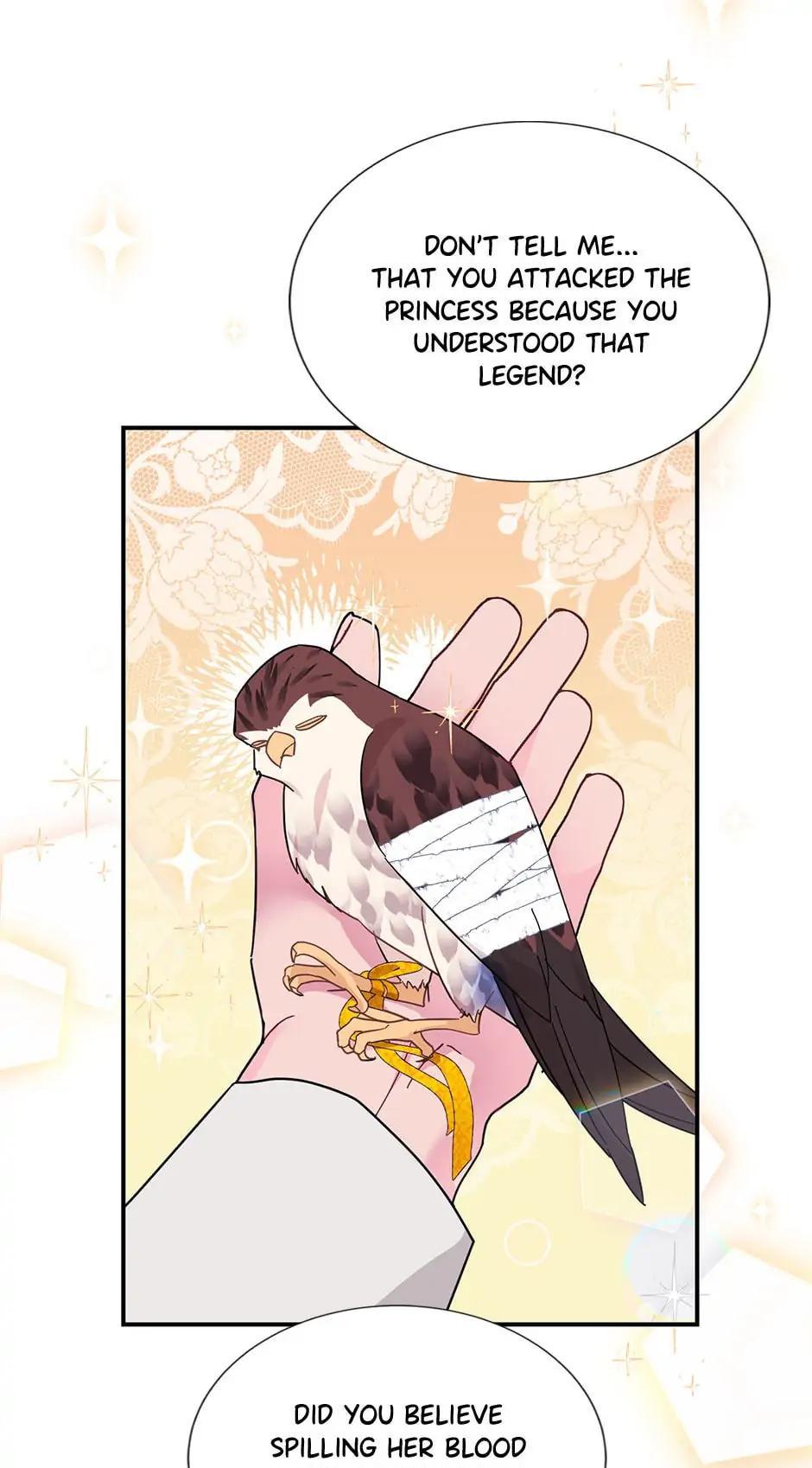 The Falcon Princess Episode 43 25