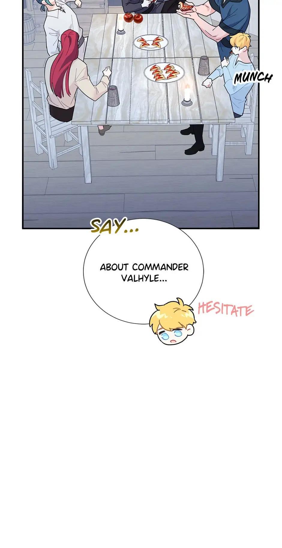 The Falcon Princess Episode 43 34