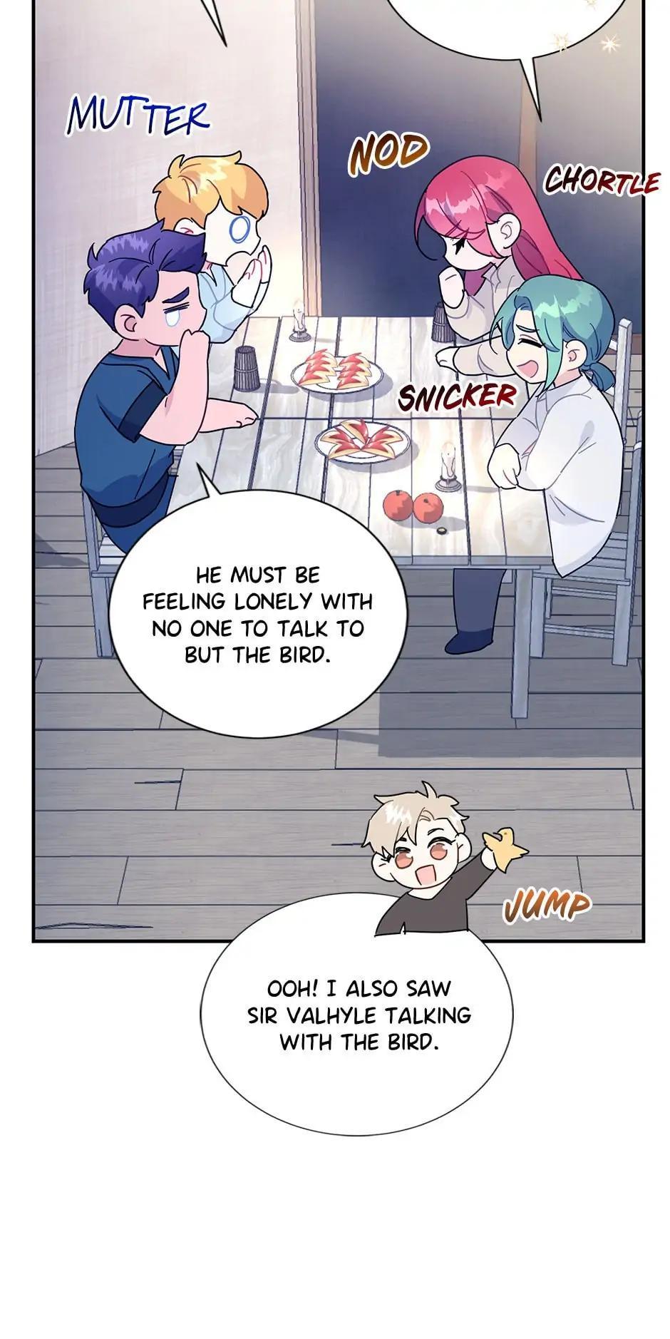 The Falcon Princess Episode 43 57