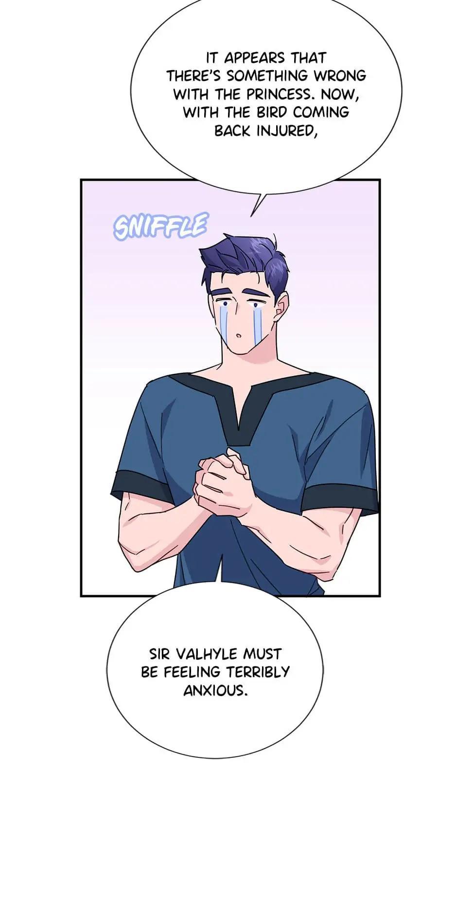 The Falcon Princess Episode 43 62