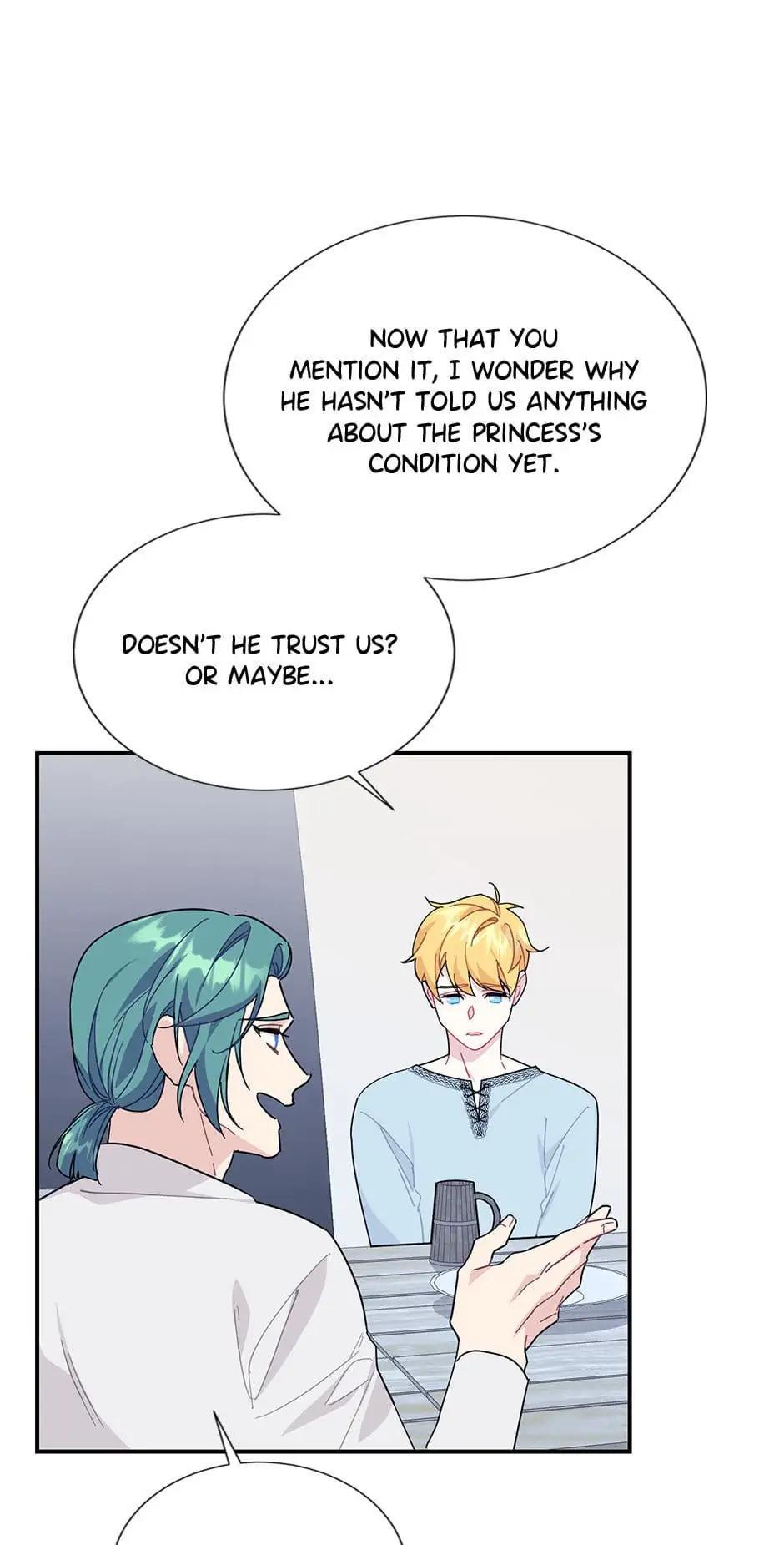 The Falcon Princess Episode 43 63