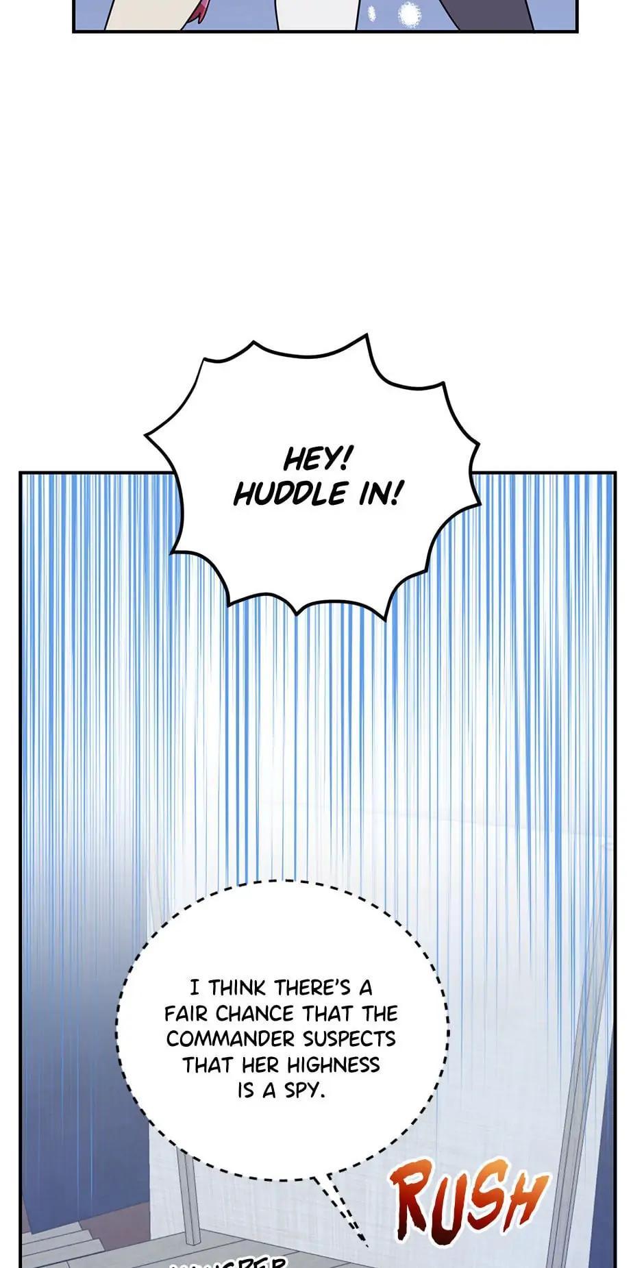 The Falcon Princess Episode 43 65