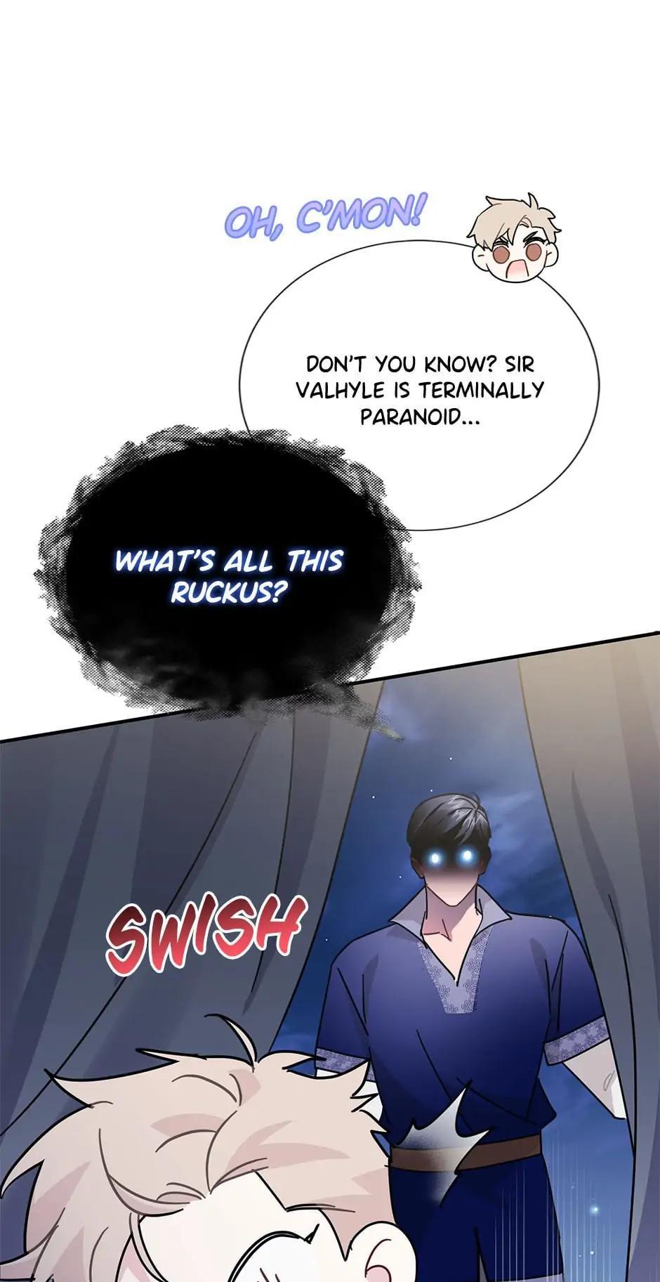 The Falcon Princess Episode 43 68