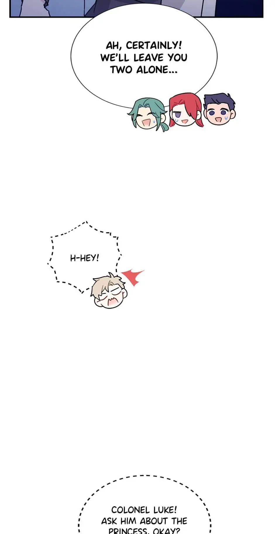 The Falcon Princess Episode 43 71