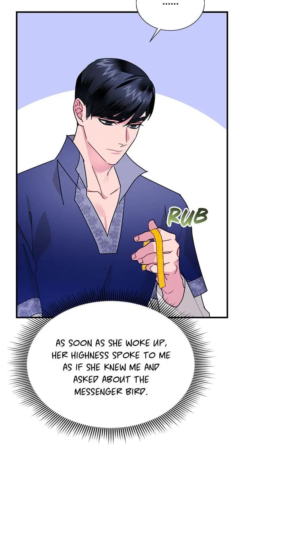 The Falcon Princess Episode 43 77