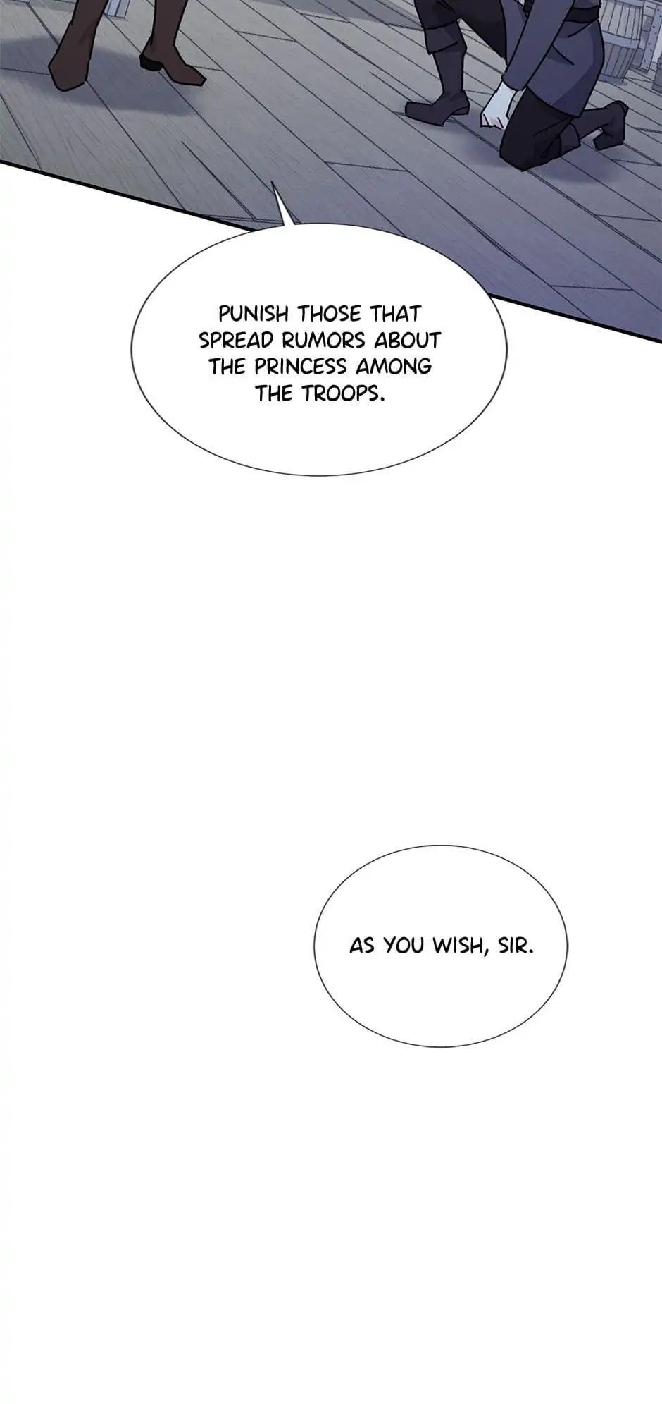 The Falcon Princess Episode 43 85