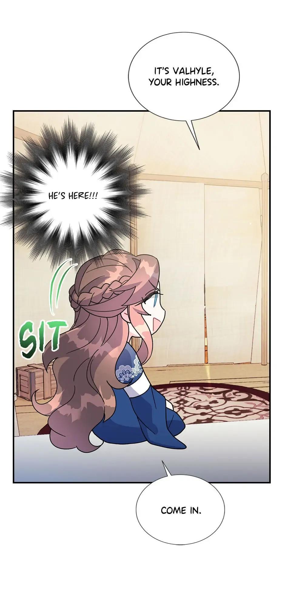 The Falcon Princess Episode 44 12