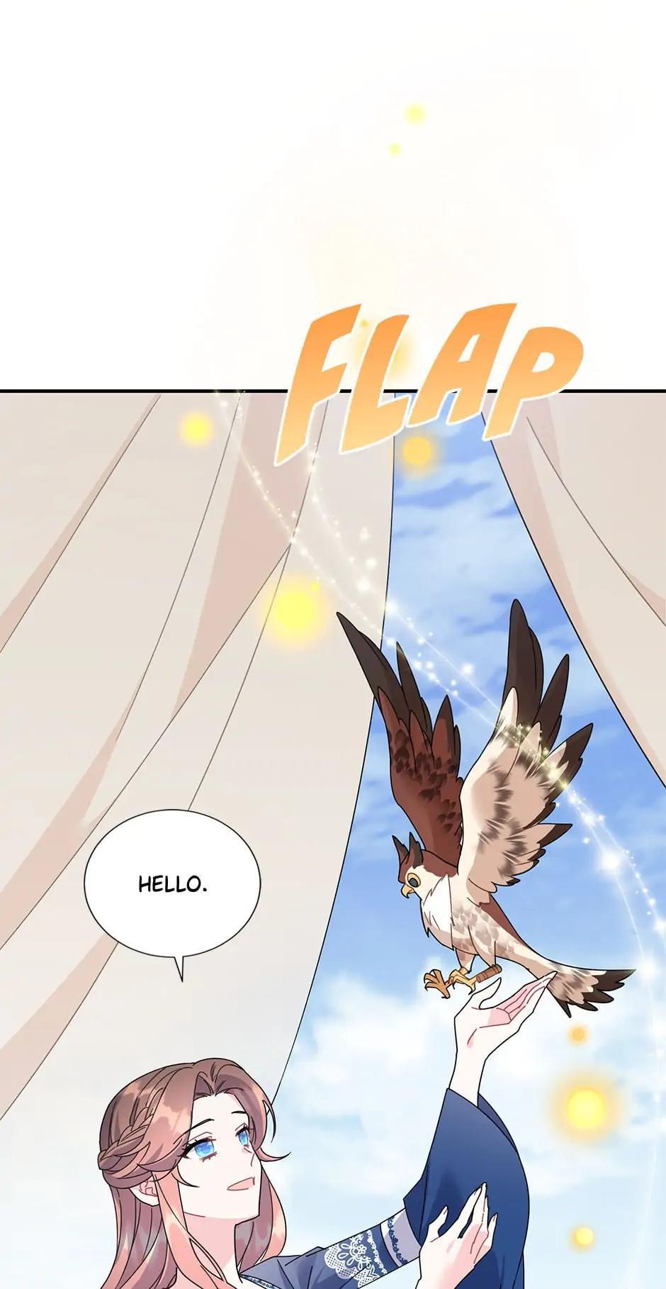 The Falcon Princess Episode 45 20