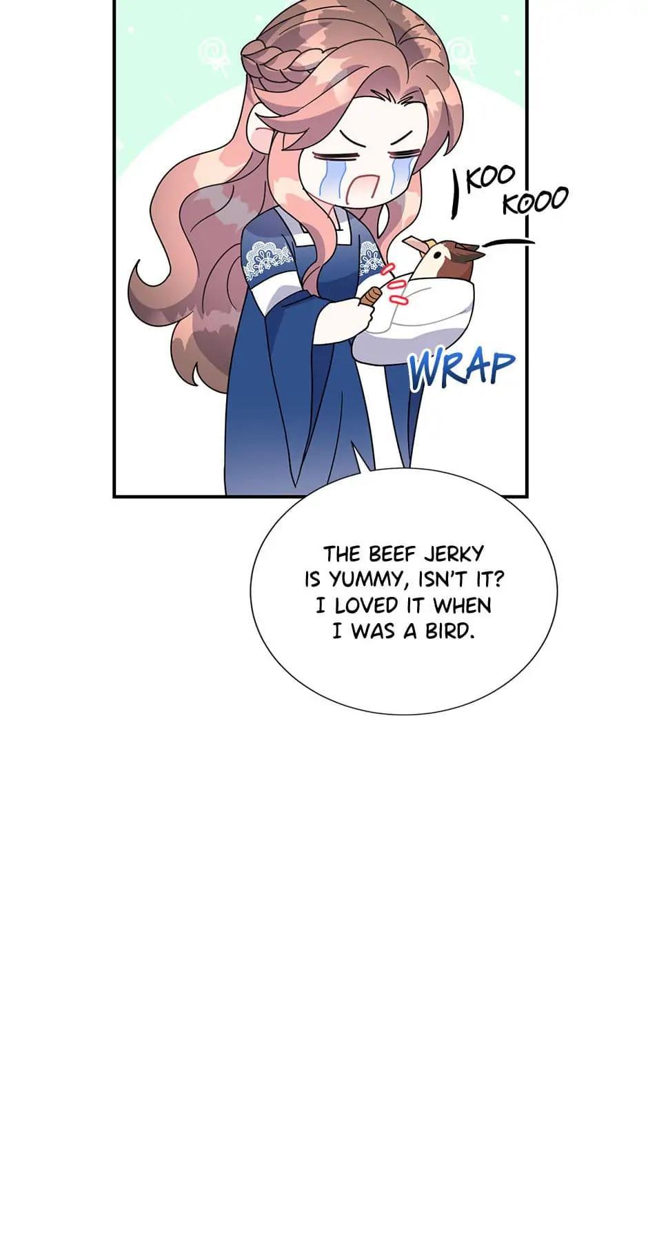 The Falcon Princess Episode 45 27