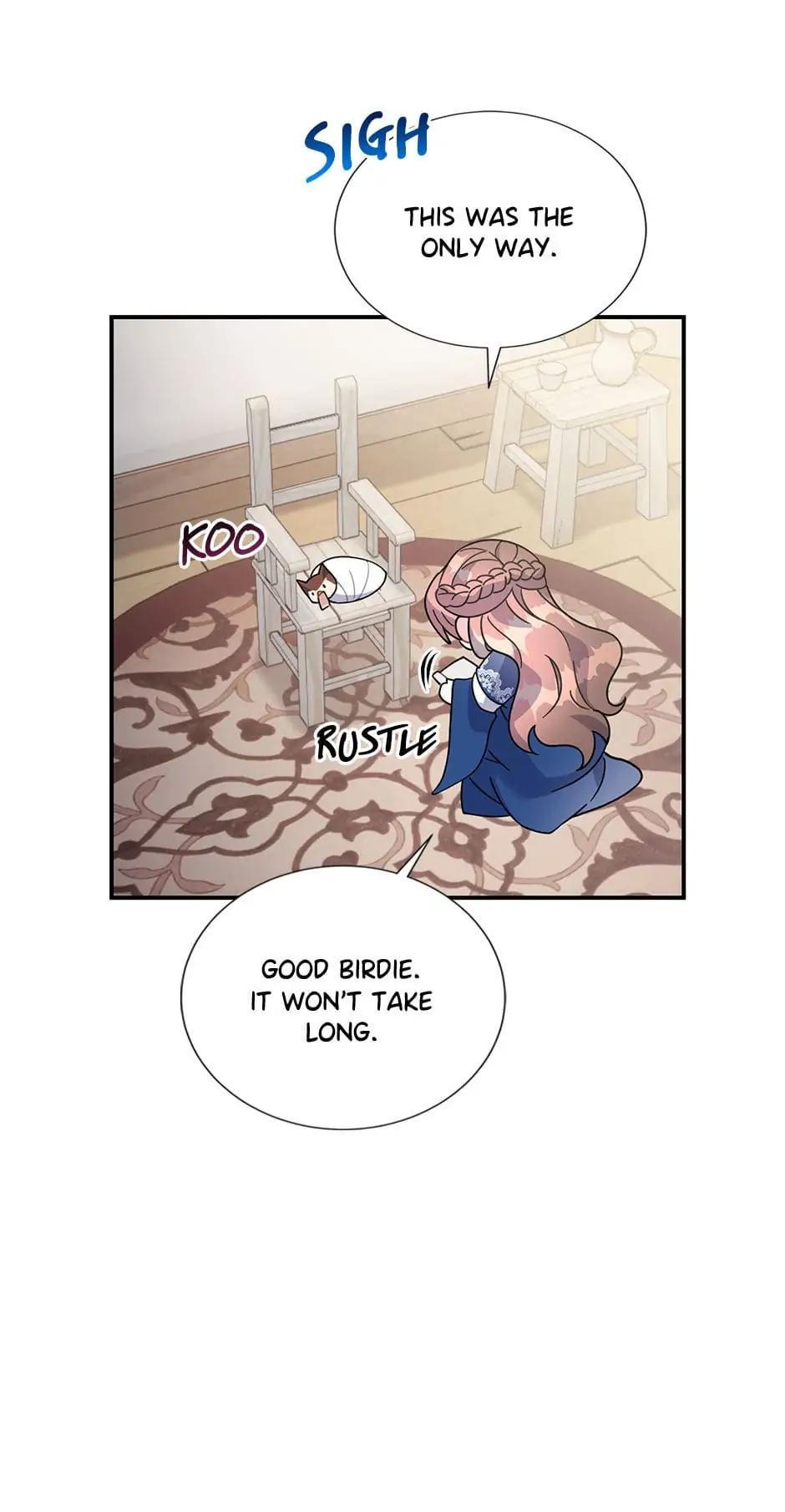 The Falcon Princess Episode 45 28