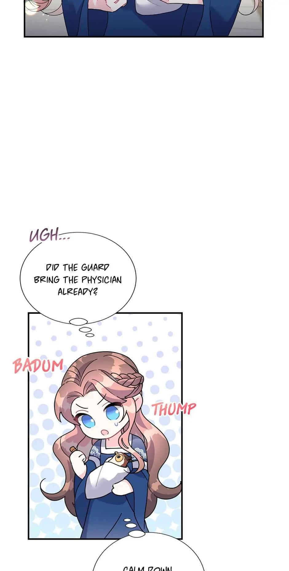 The Falcon Princess Episode 45 33