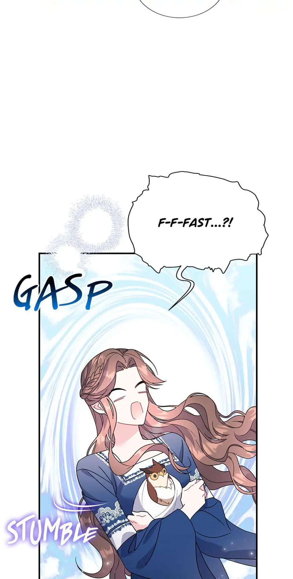 The Falcon Princess Episode 45 37