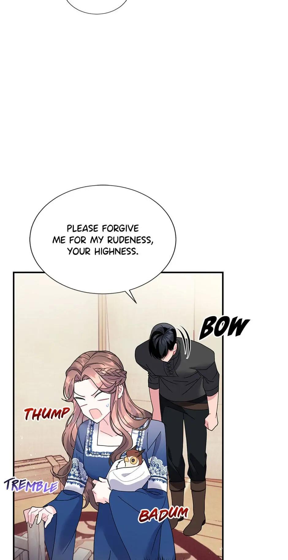The Falcon Princess Episode 45 44