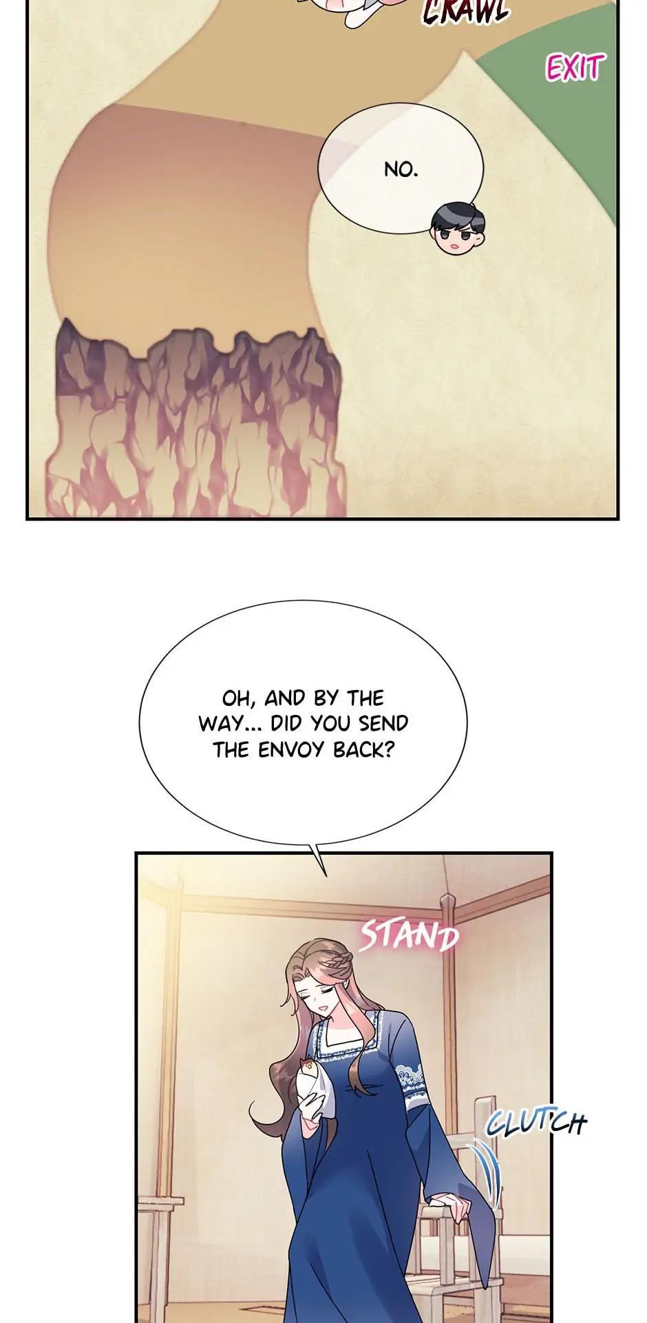 The Falcon Princess Episode 45 53