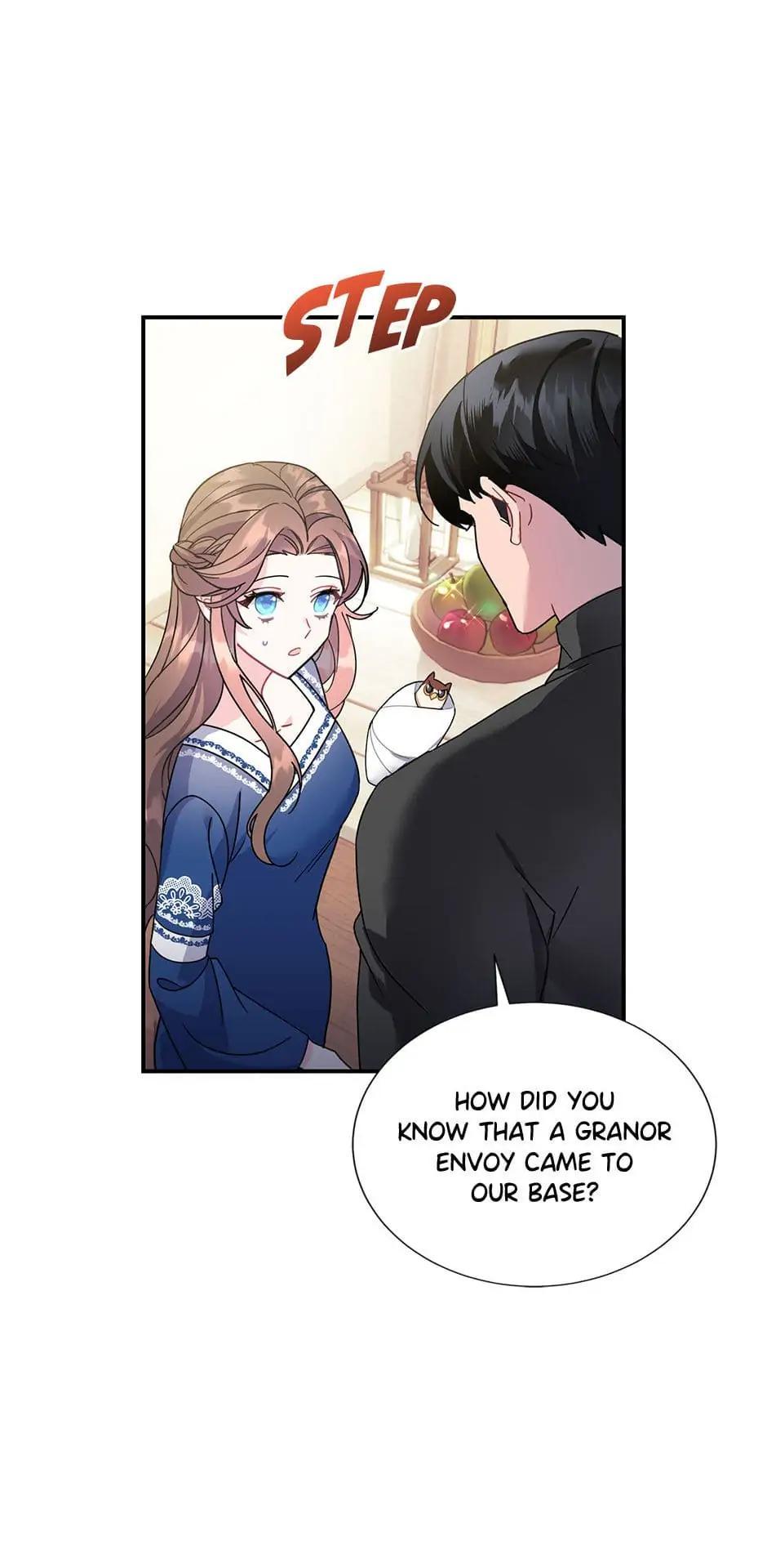 The Falcon Princess Episode 45 56