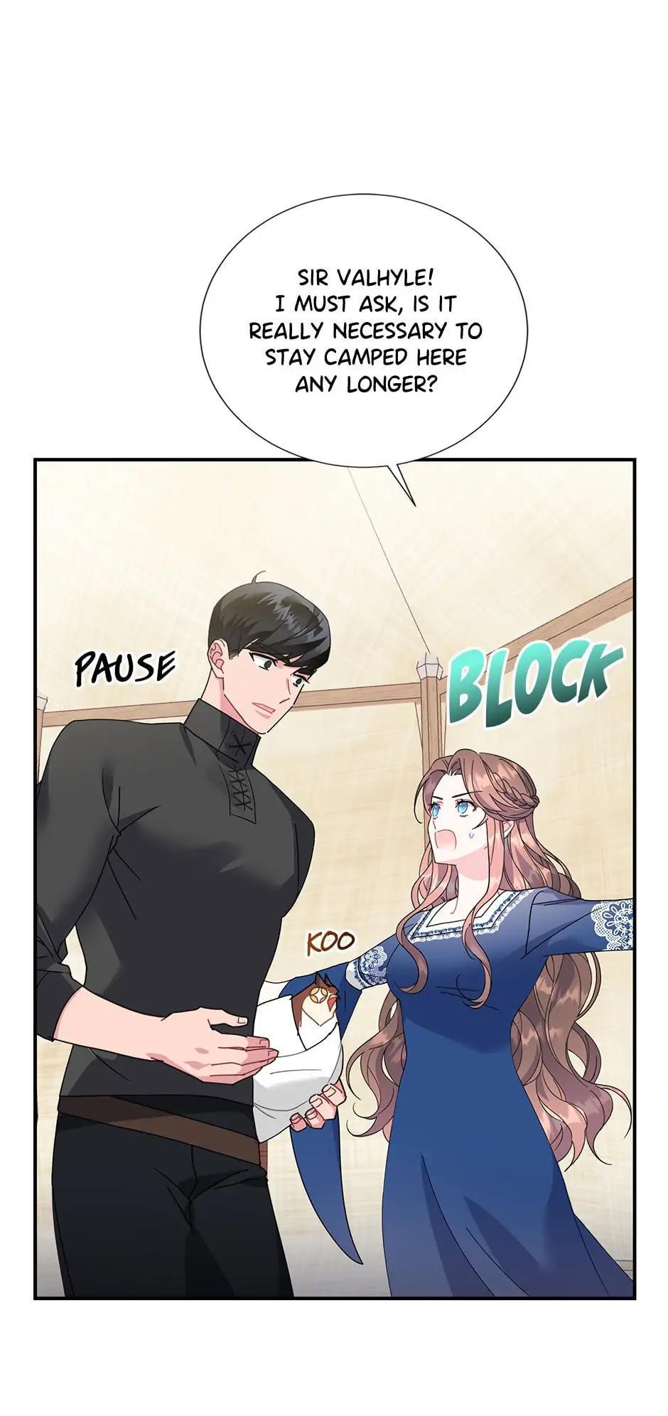 The Falcon Princess Episode 46 12