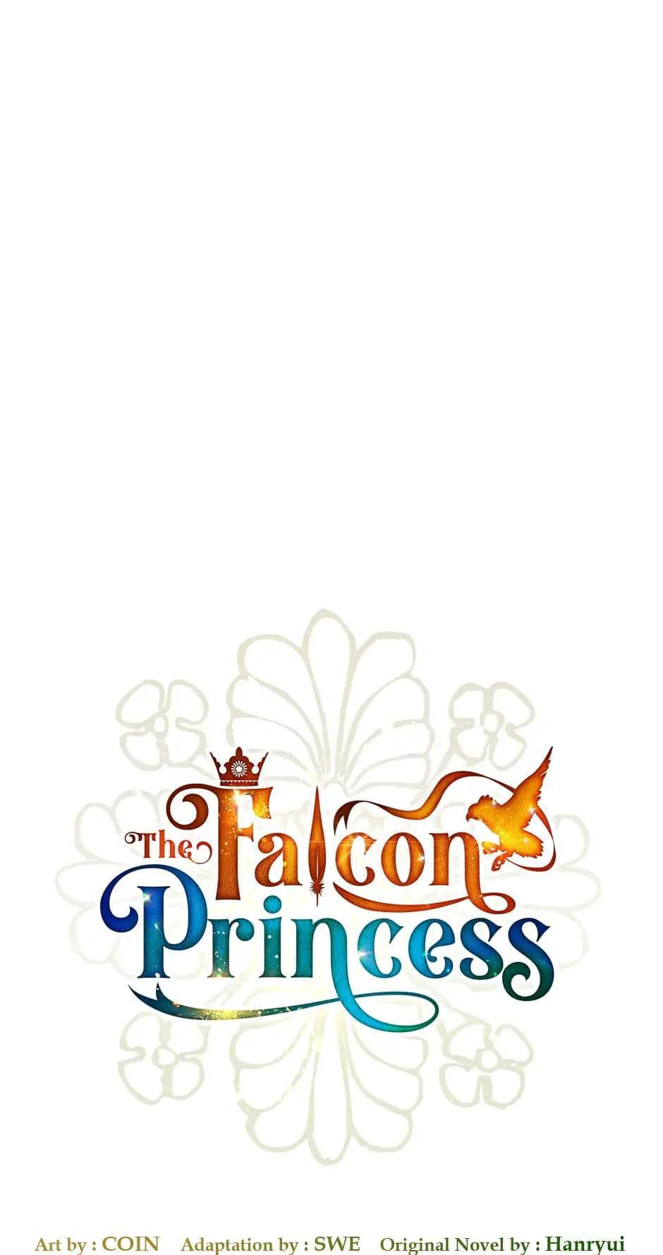 The Falcon Princess Episode 46 42