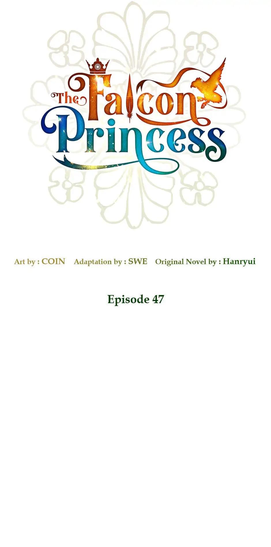 The Falcon Princess Episode 47 37