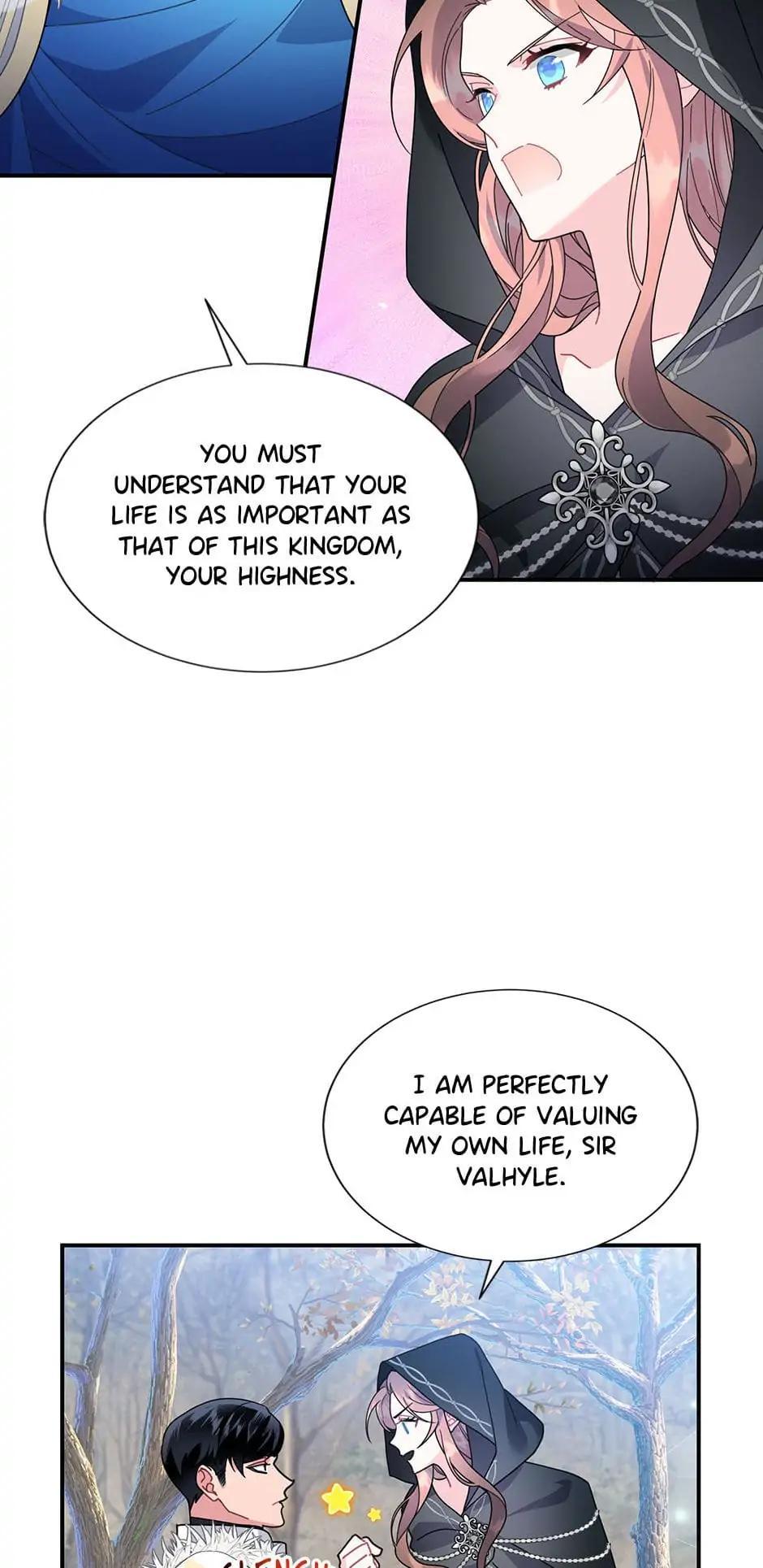 The Falcon Princess Episode 48 3