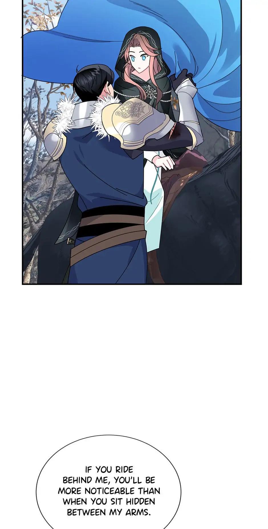 The Falcon Princess Episode 48 13