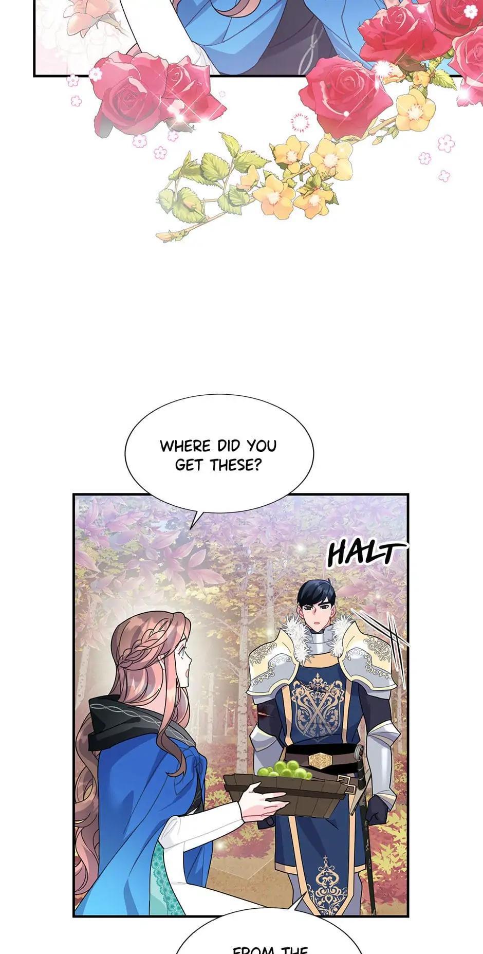 The Falcon Princess Episode 48 44