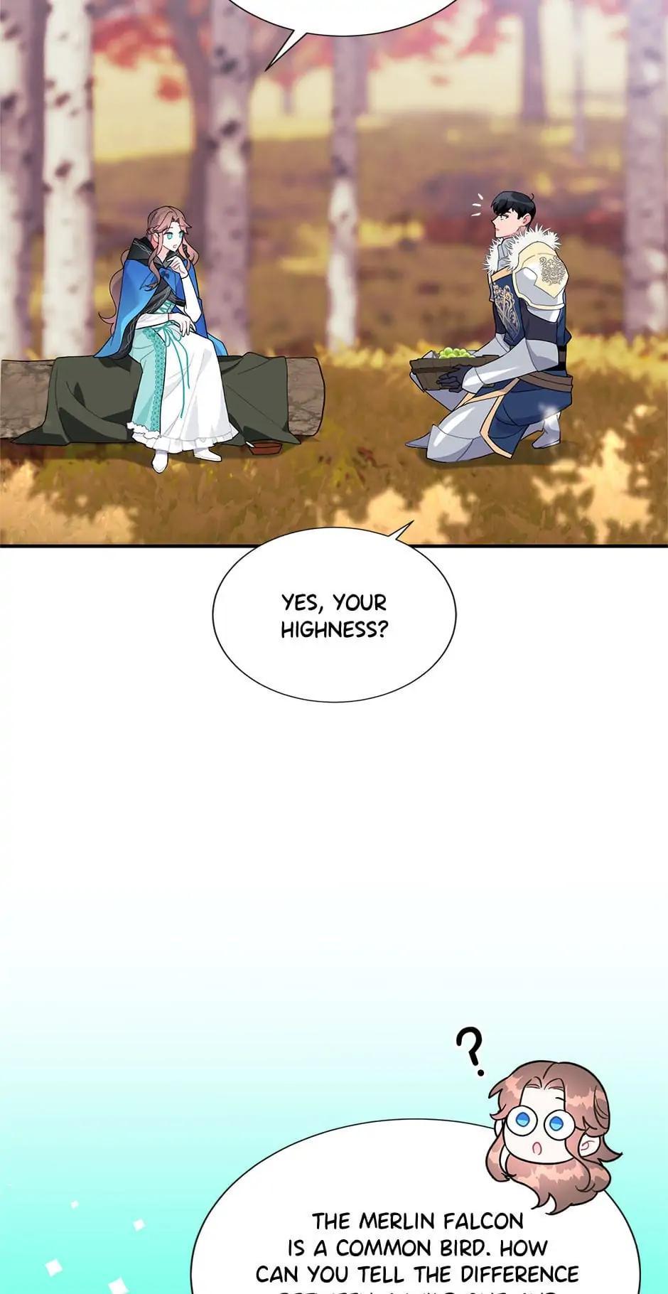 The Falcon Princess Episode 49 3