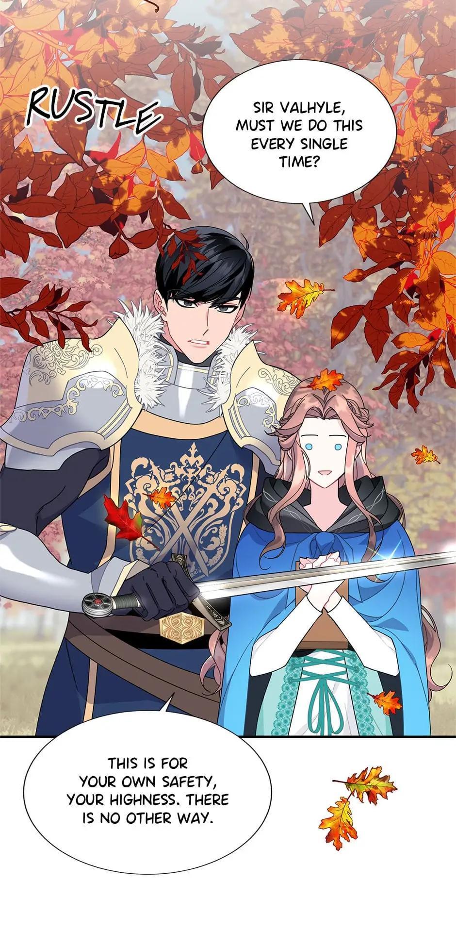 The Falcon Princess Episode 49 28