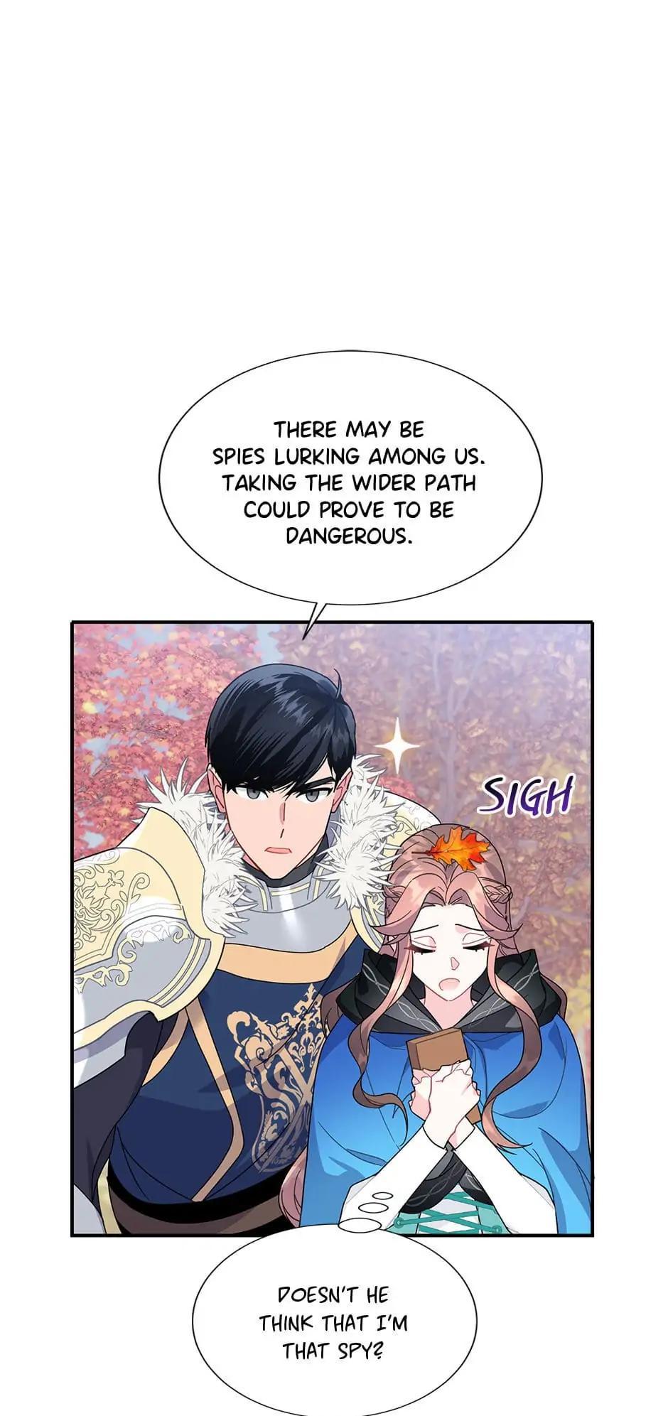 The Falcon Princess Episode 49 30