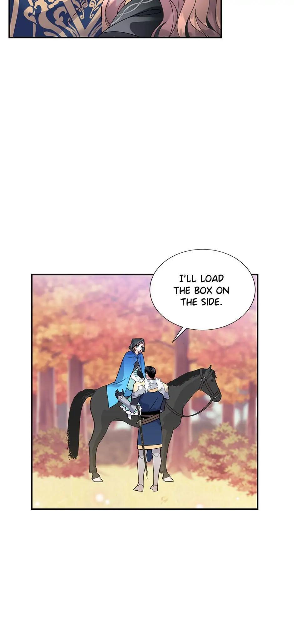The Falcon Princess Episode 49 38