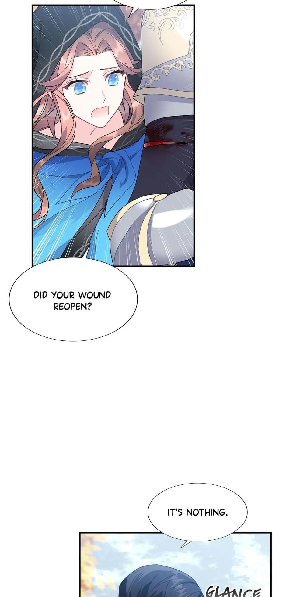 The Falcon Princess Episode 49 40