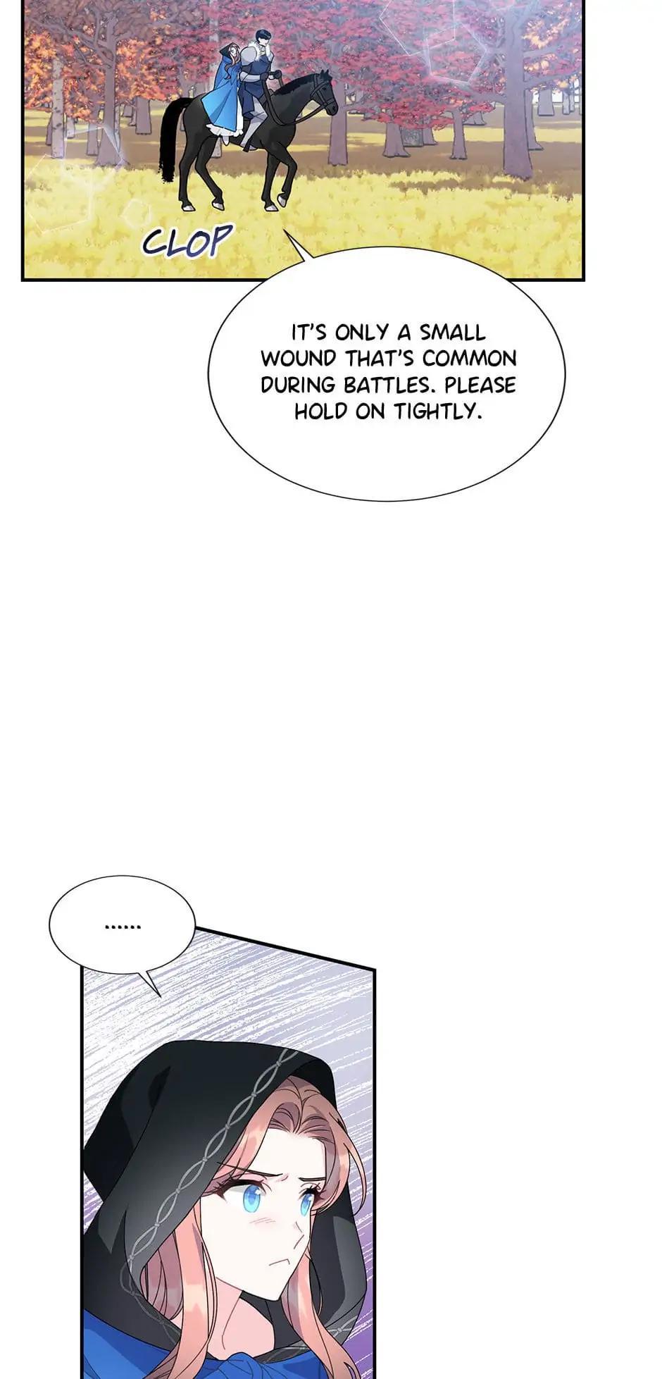 The Falcon Princess Episode 49 42