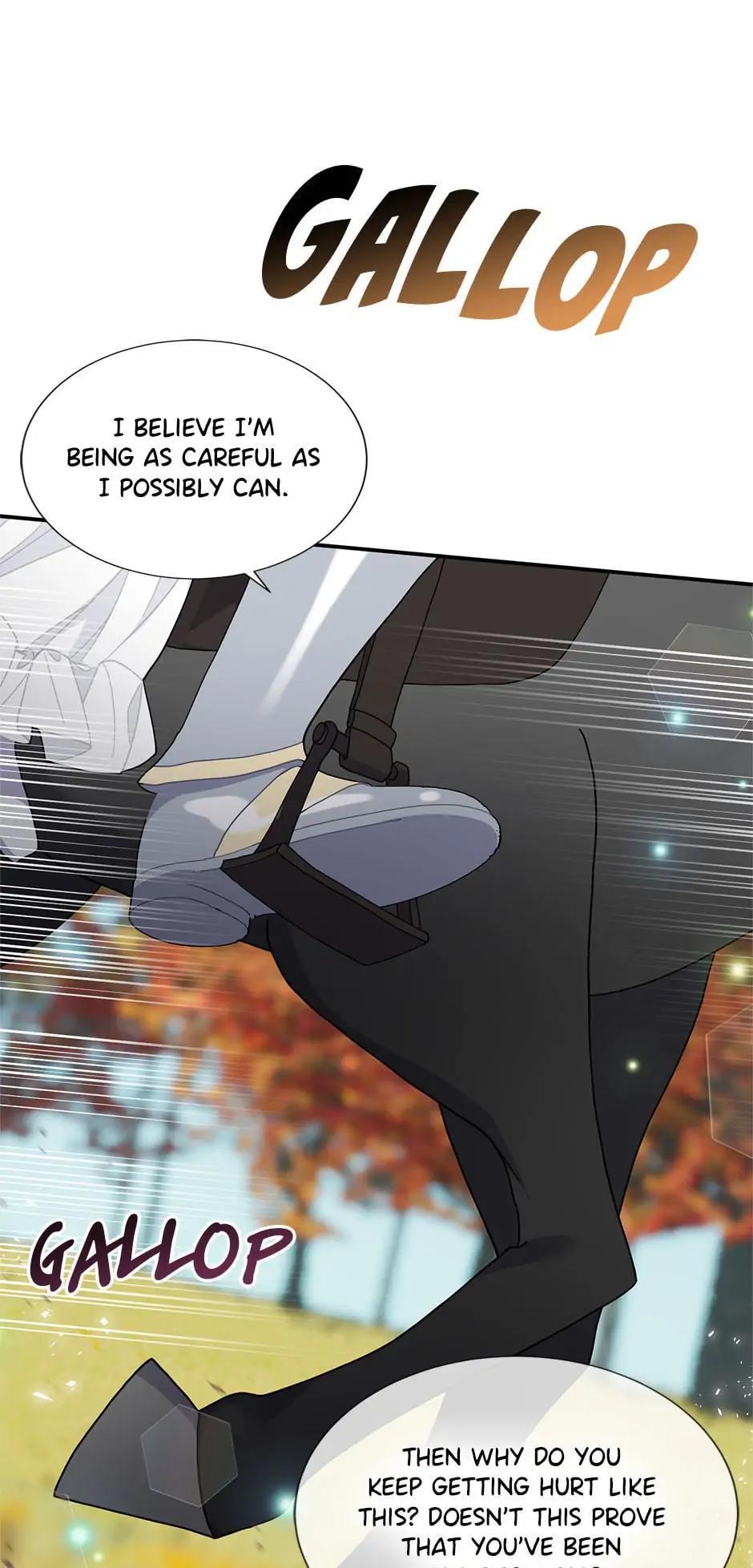 The Falcon Princess Episode 49 45