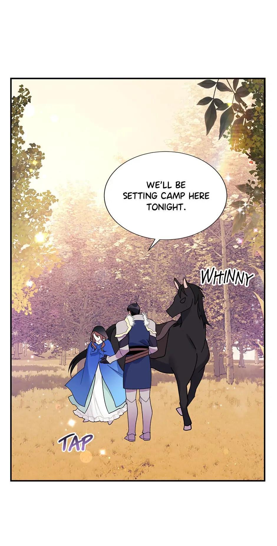 The Falcon Princess Episode 49 59