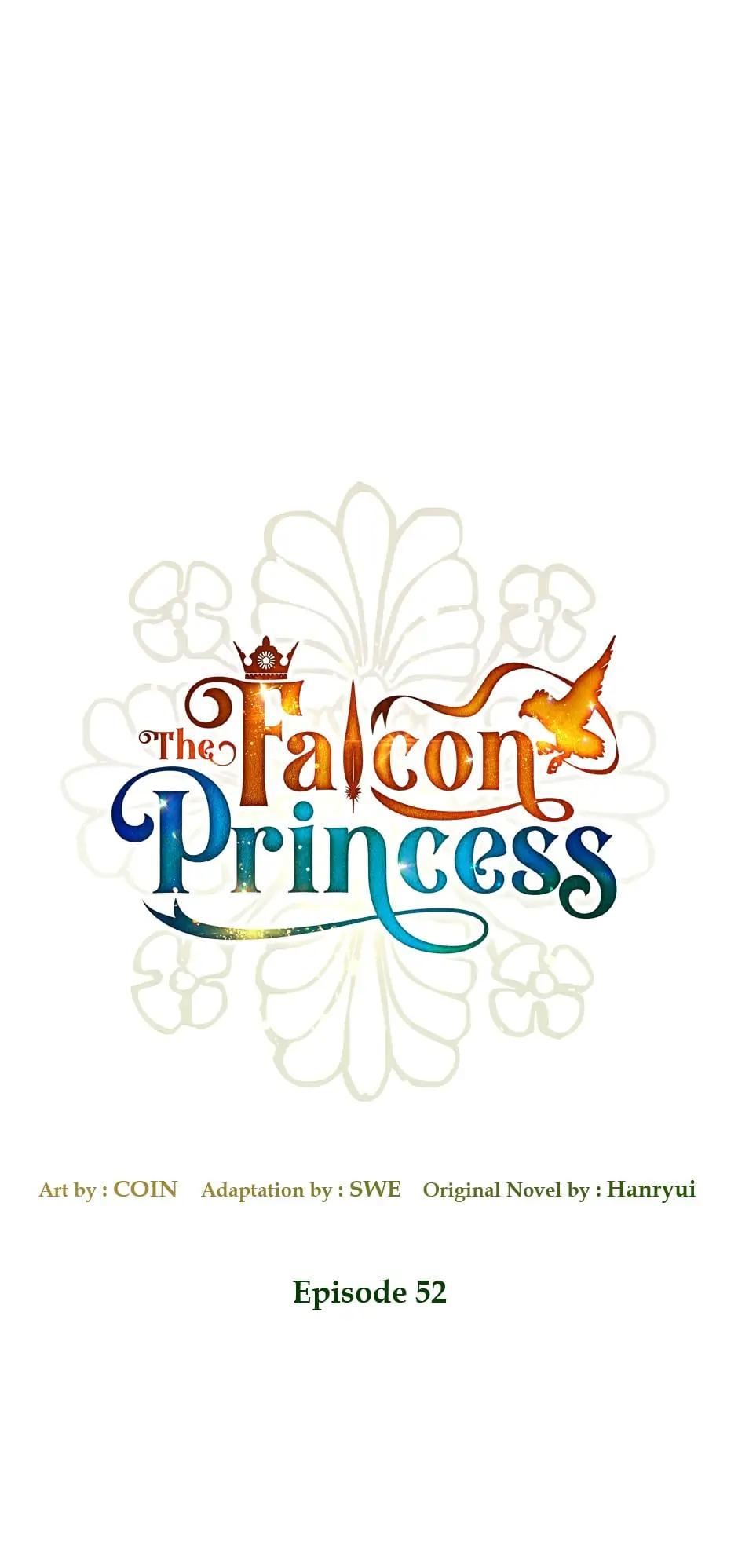 The Falcon Princess Episode 52 14