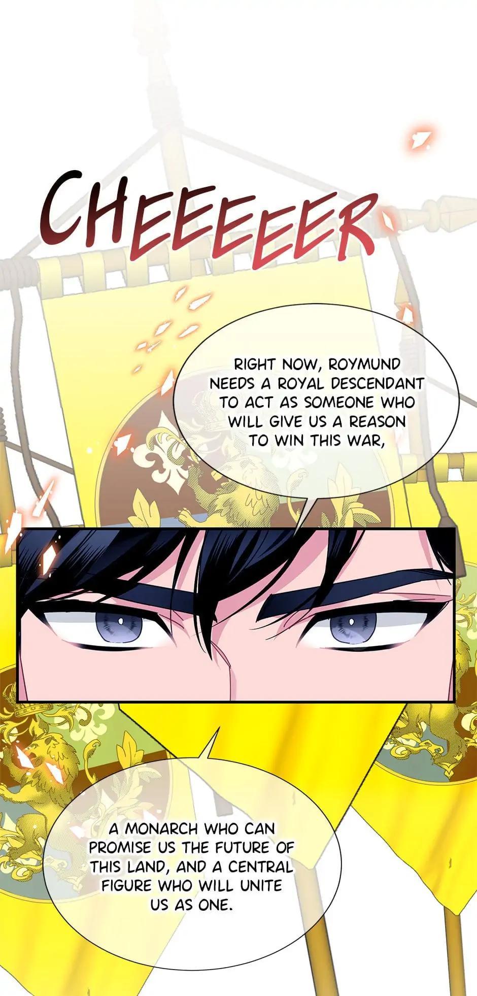 The Falcon Princess Episode 56 7