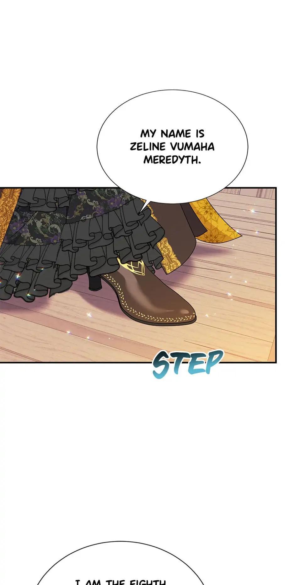 The Falcon Princess Episode 58 5