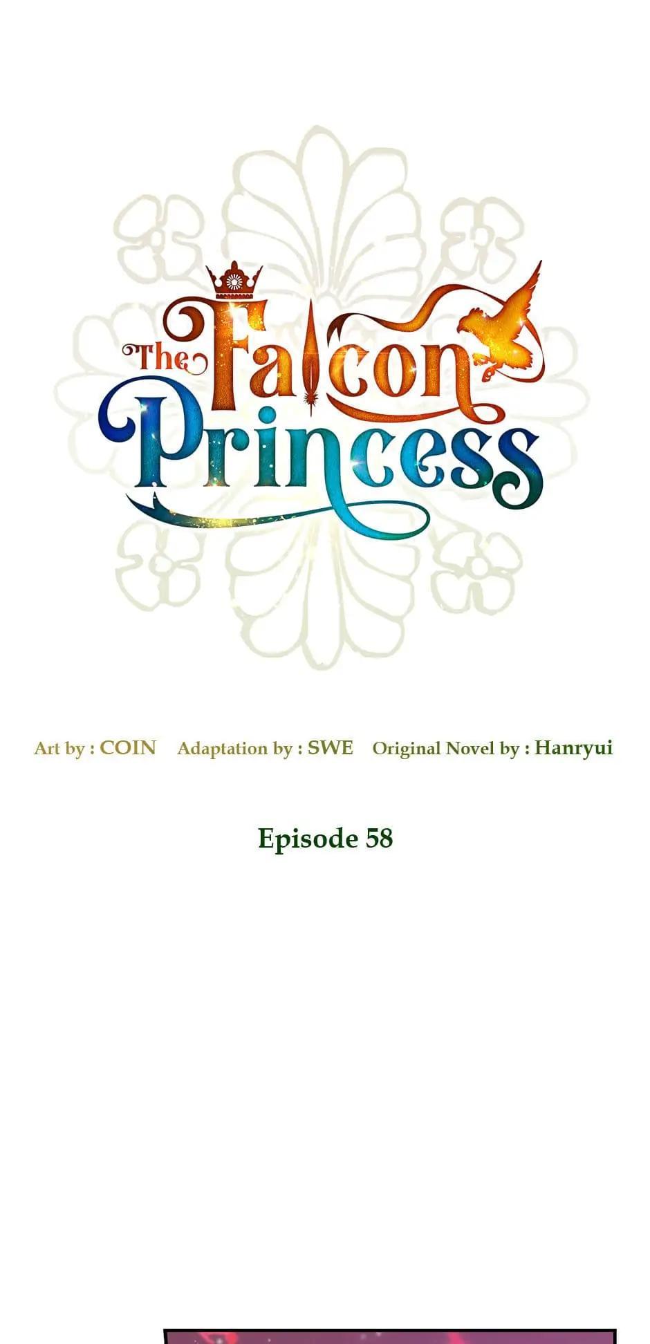 The Falcon Princess Episode 58 31