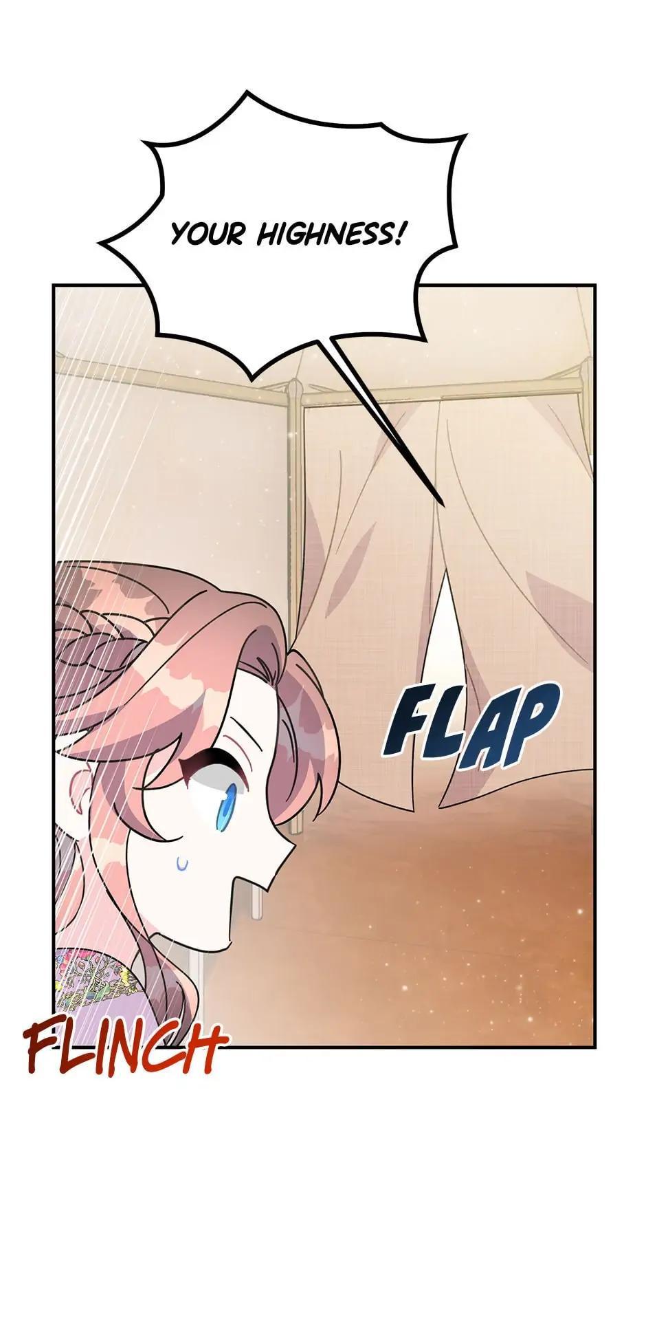 The Falcon Princess Episode 58 36