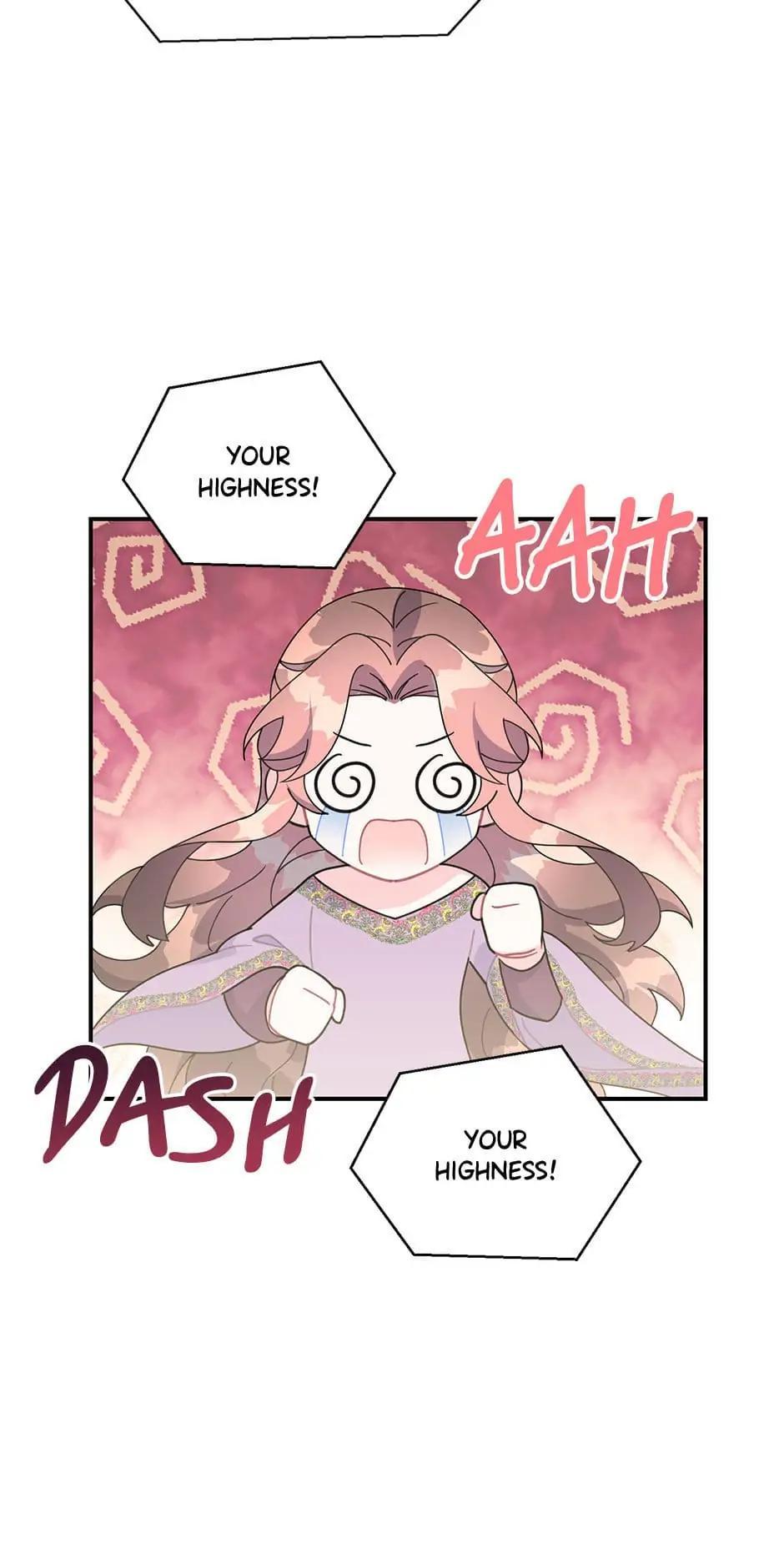 The Falcon Princess Episode 58 45